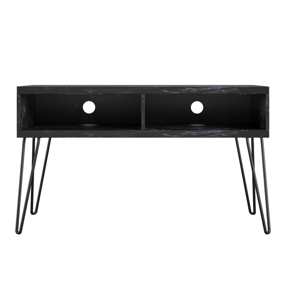 The Novogratz Athena TV Stand for TVs up to 42 inches