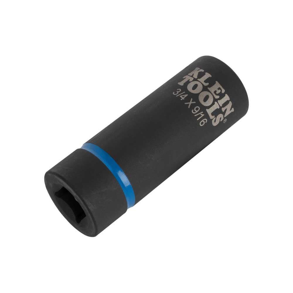 Klein Tools 2-in-1 Impact Socket 6-Point 66004 from Klein Tools