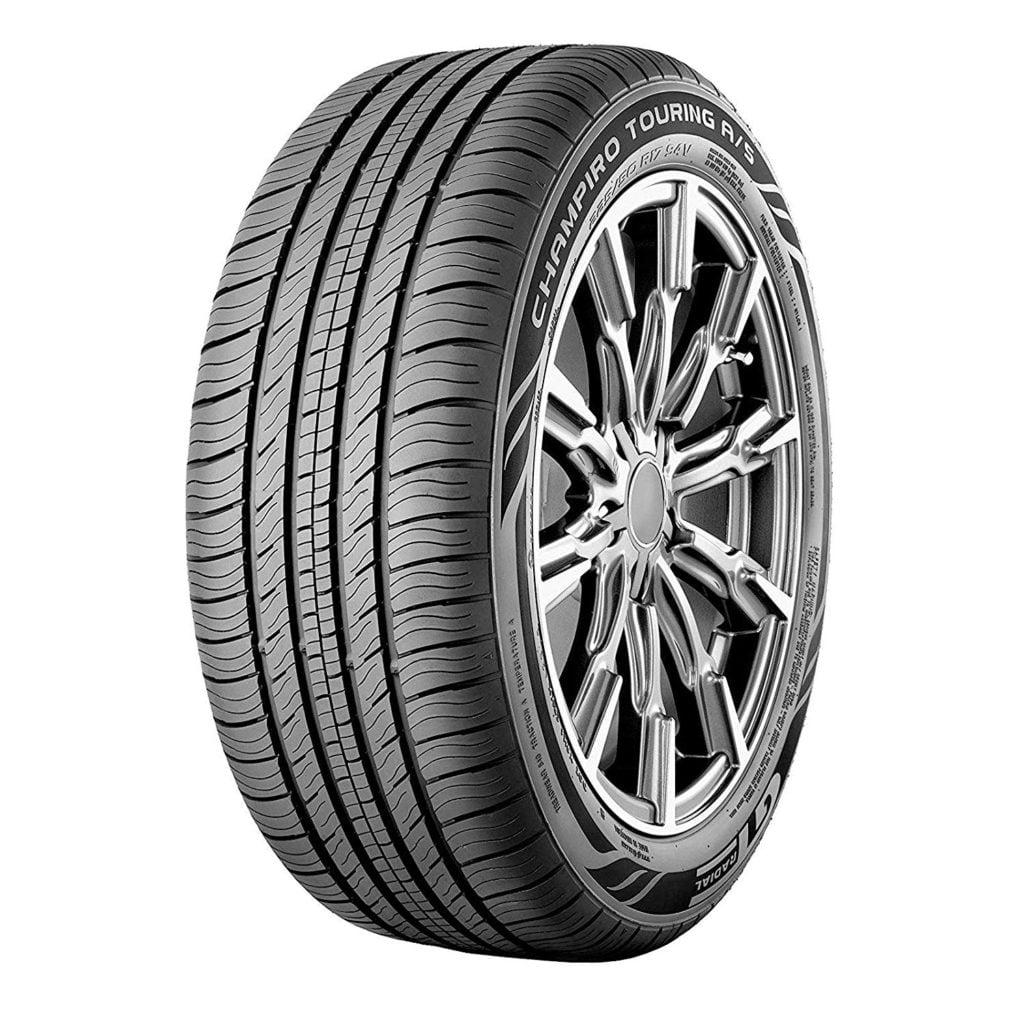 GT RADIAL CHAMPIRO TOURING A/S 205/50R17 93V XL 540 A A BSW TIRE