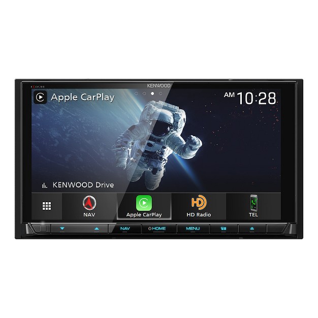 Cd dvd Garmin Navigation Touchscreen Receiver W Apple Carplay And Android Auto