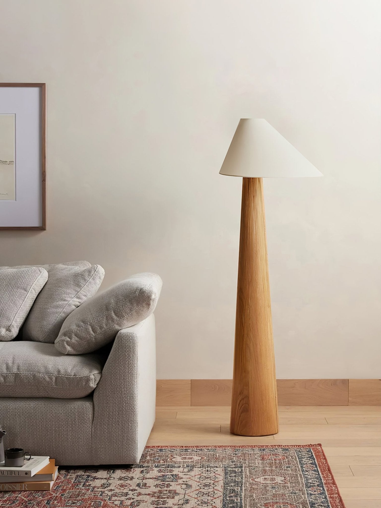 Alvin Floor Lamp