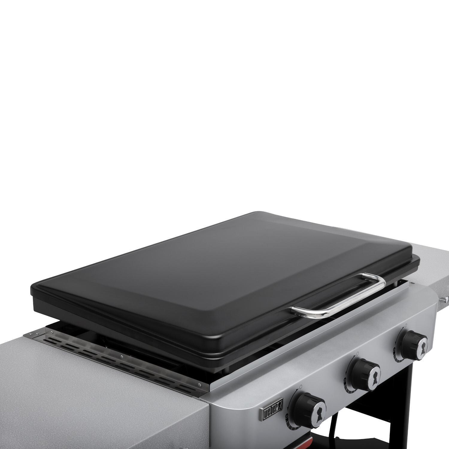 Weber 28-In Stand-Up Propane Griddle