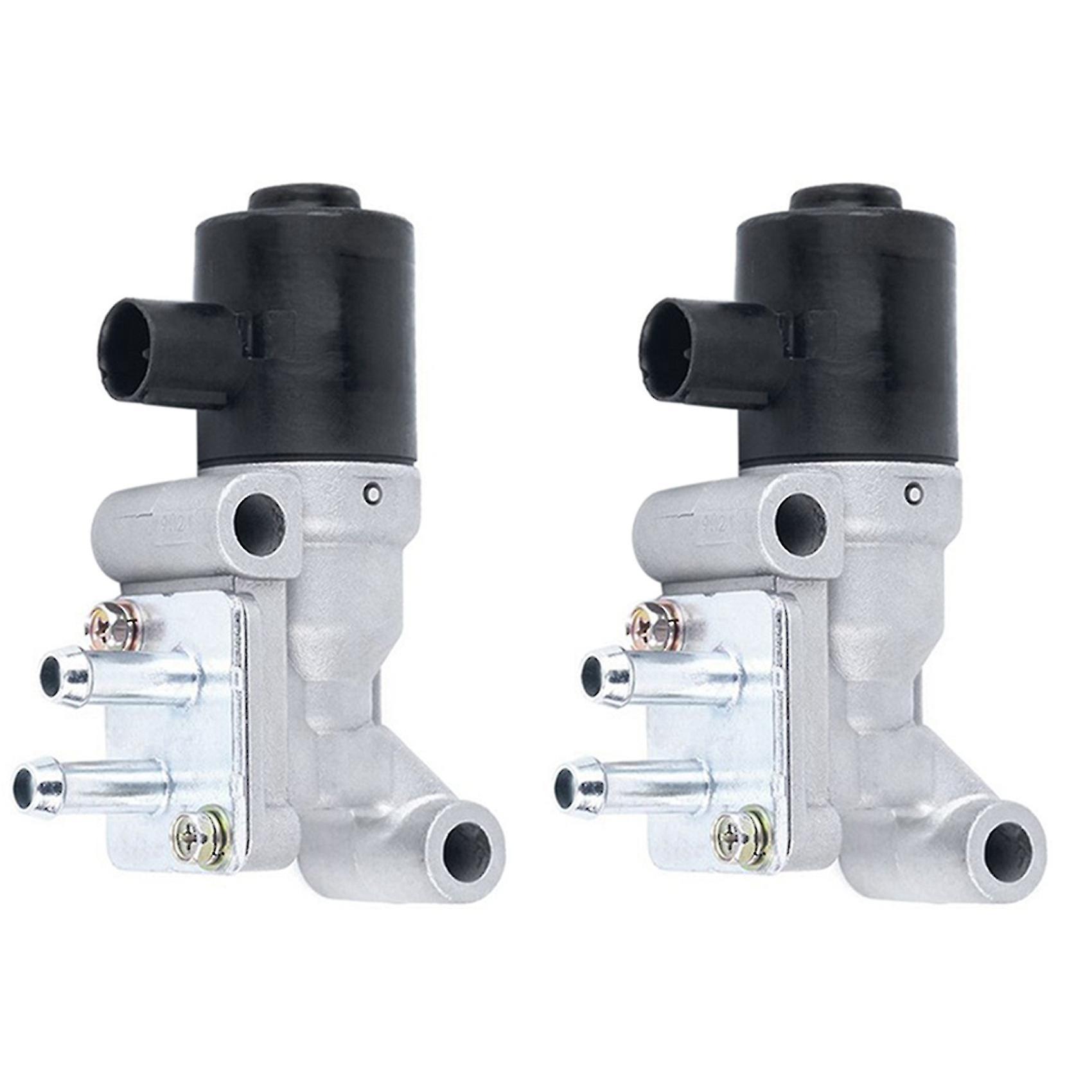 2x 36450-p2j-j01 Idle Control Valve For El For Del Sol 36450p2jj01 2h1110 Ac185 229596 Iac2015