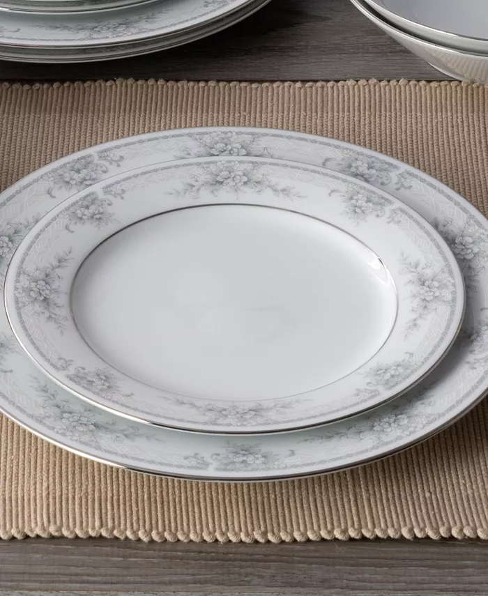 Noritake Sweet Leilani Set of 4 Salad Plates Service For 4