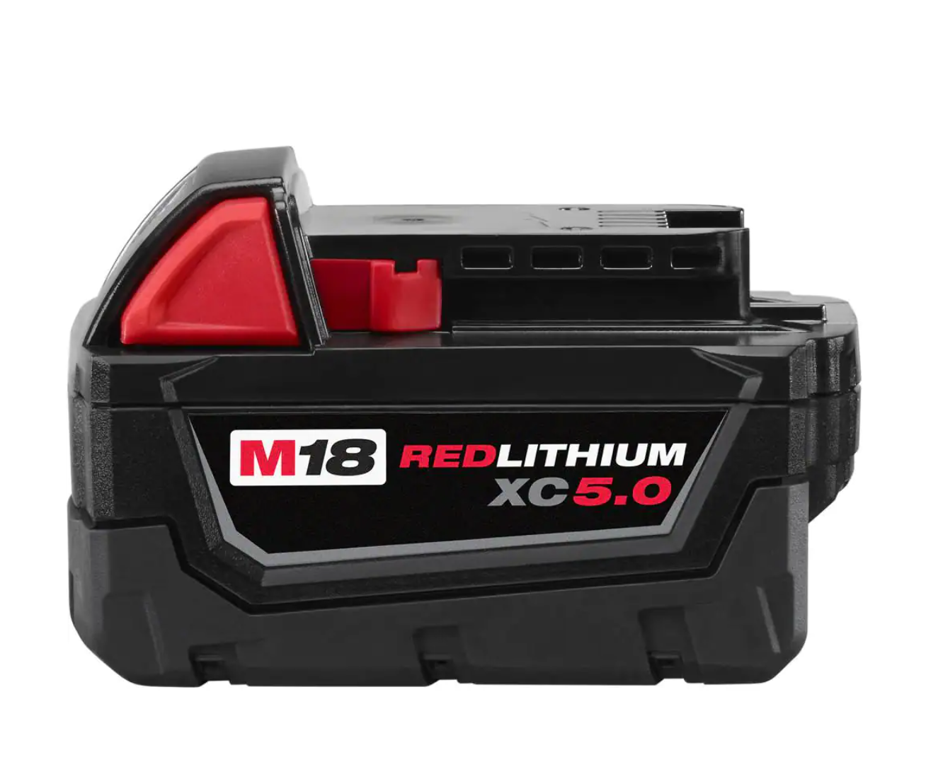 Milwaukee 2866-22 M18 FUEL 18V Lithium-Ion Brushless Cordless Drywall Screw Gun Kit with (2) 5.0Ah Batteries， Charger and Tool Bag