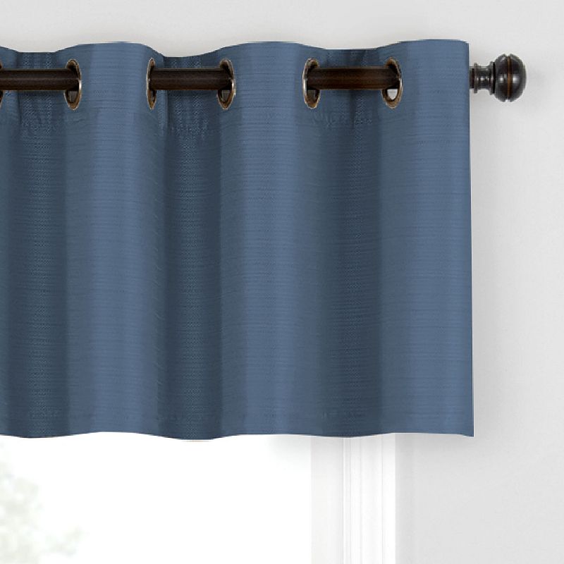 eclipse Bryson Room-Darkening 1-Panel Window Valance