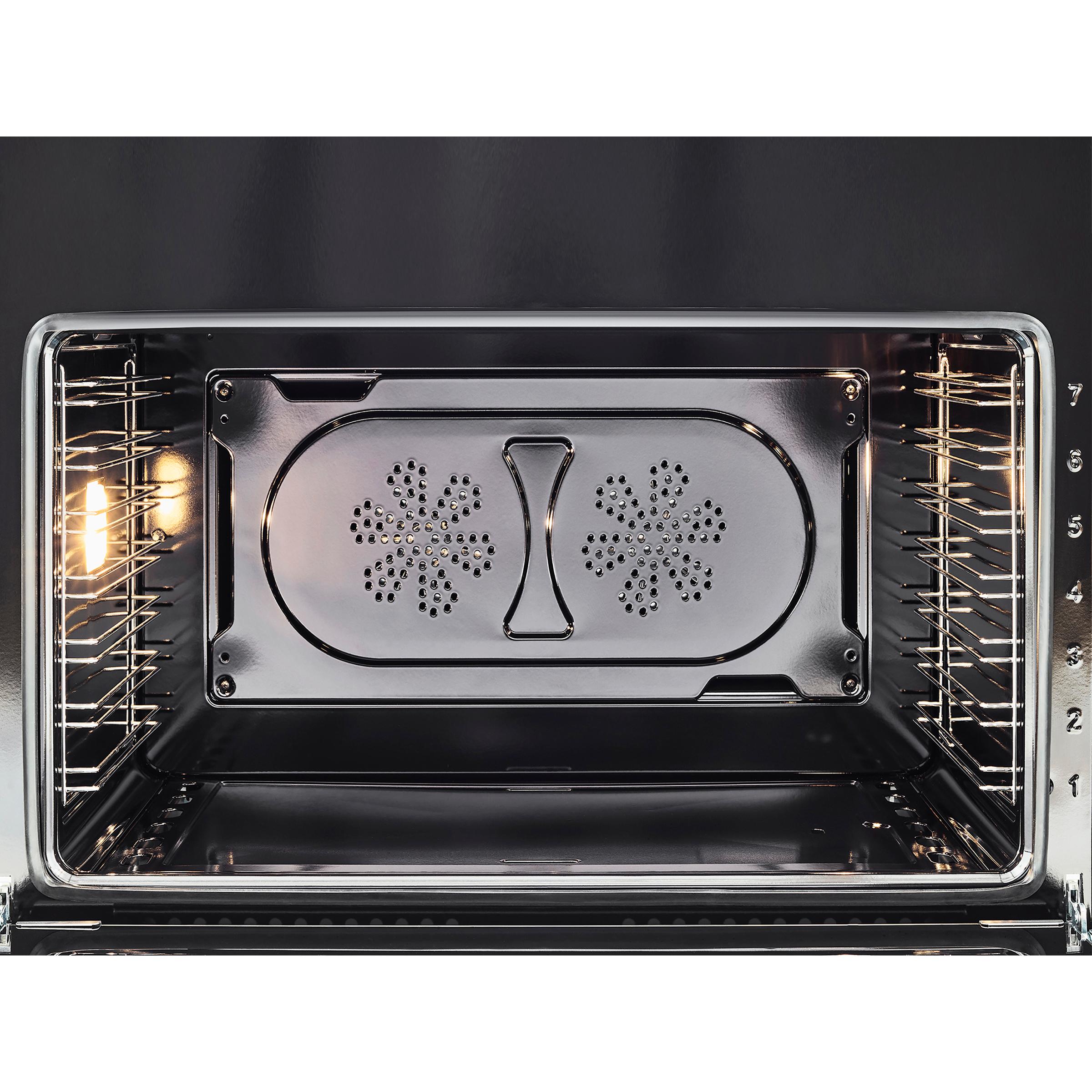 Bertazzoni 30-inch Freestanding Electric Induction Range with Convection Technology MAST304INMXE