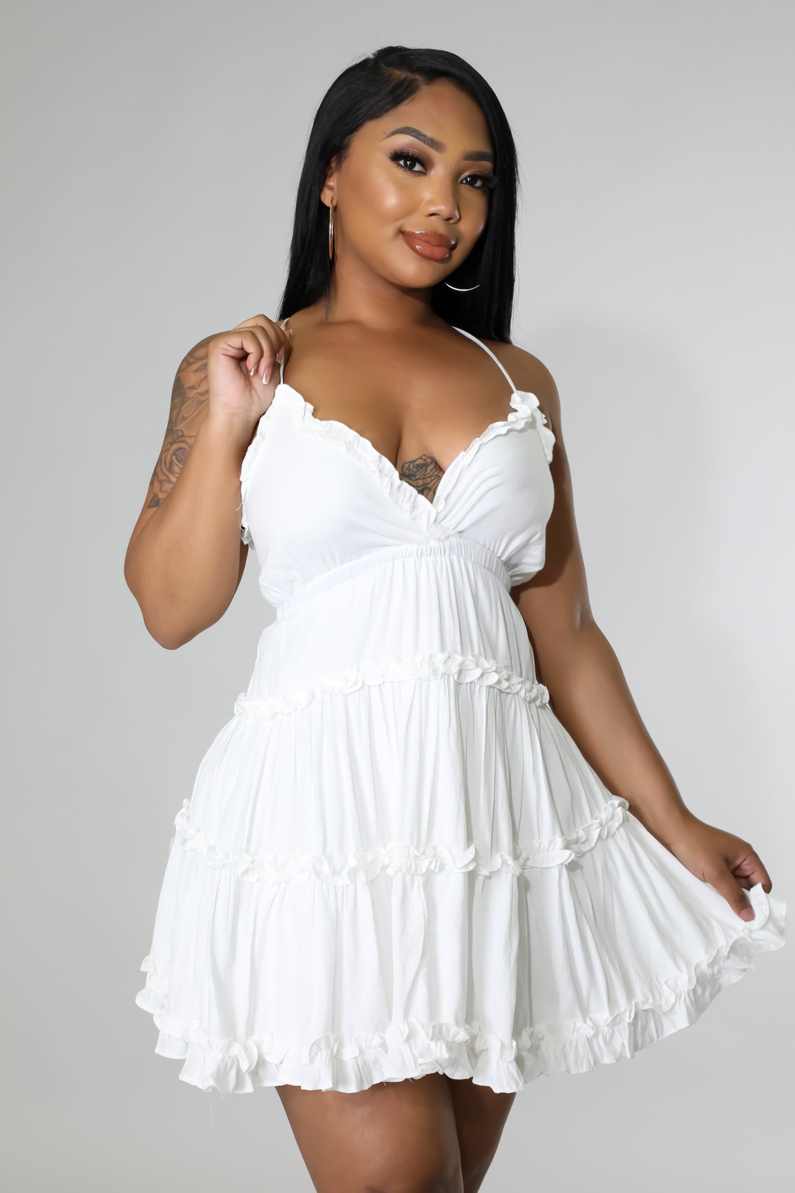 Sunset Dreams Dress
