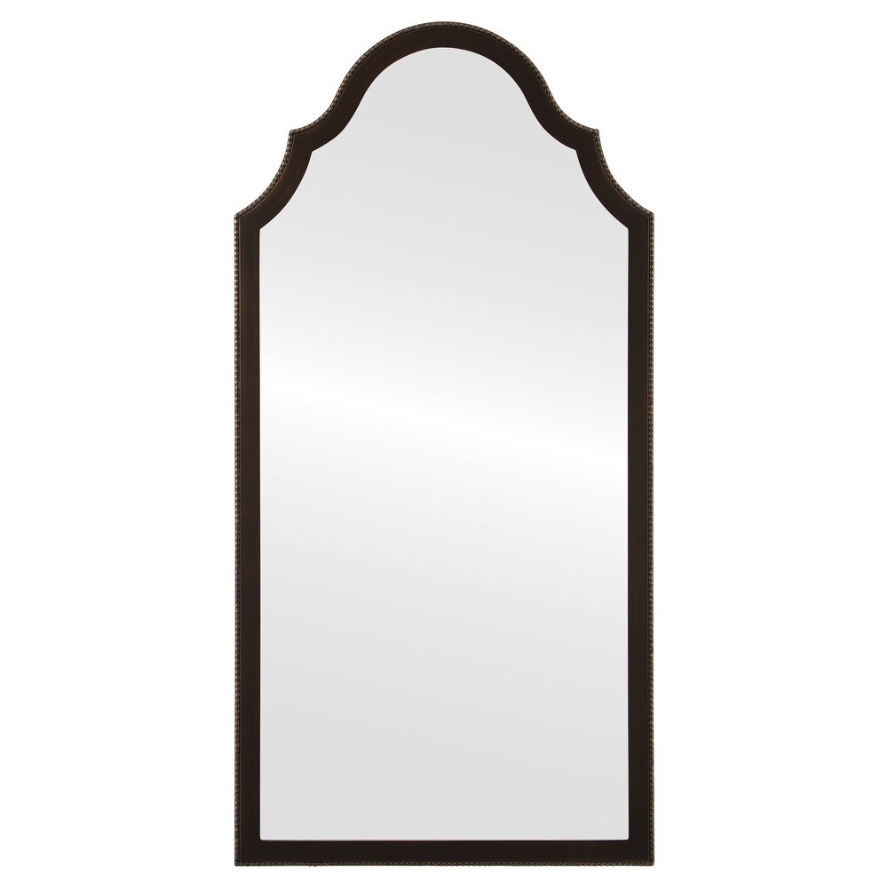 Van Buren Framed Full Length Mirror   Peaks Cathedral   23.4x47.4