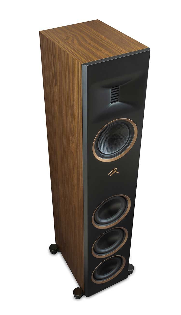 MartinLogan Motion XT F200 Walnut Floorstanding Speaker (Each)