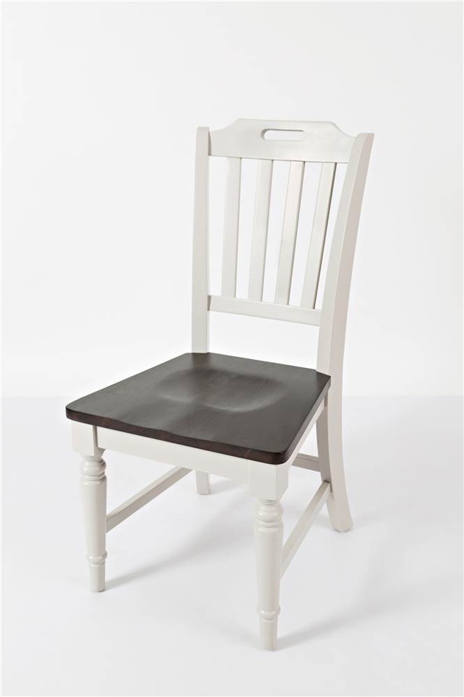 Jofran Orchard Park Slatback Dining Chair - Set of 2