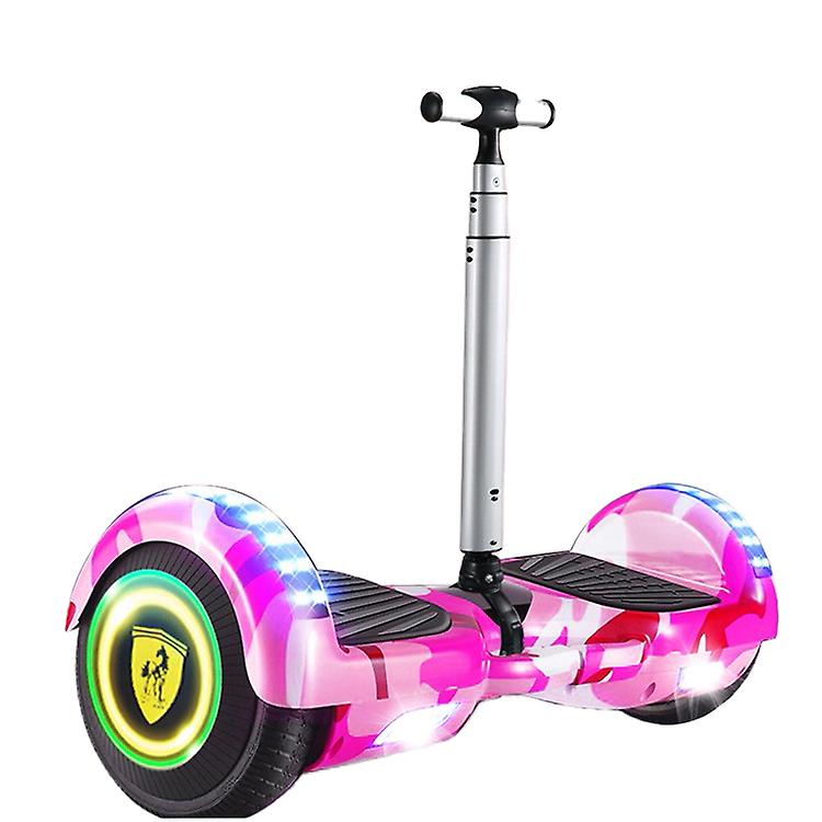 Smart Electric Balance Car/scooter Leimiao X27n Bluetooth Music Self-balancing System