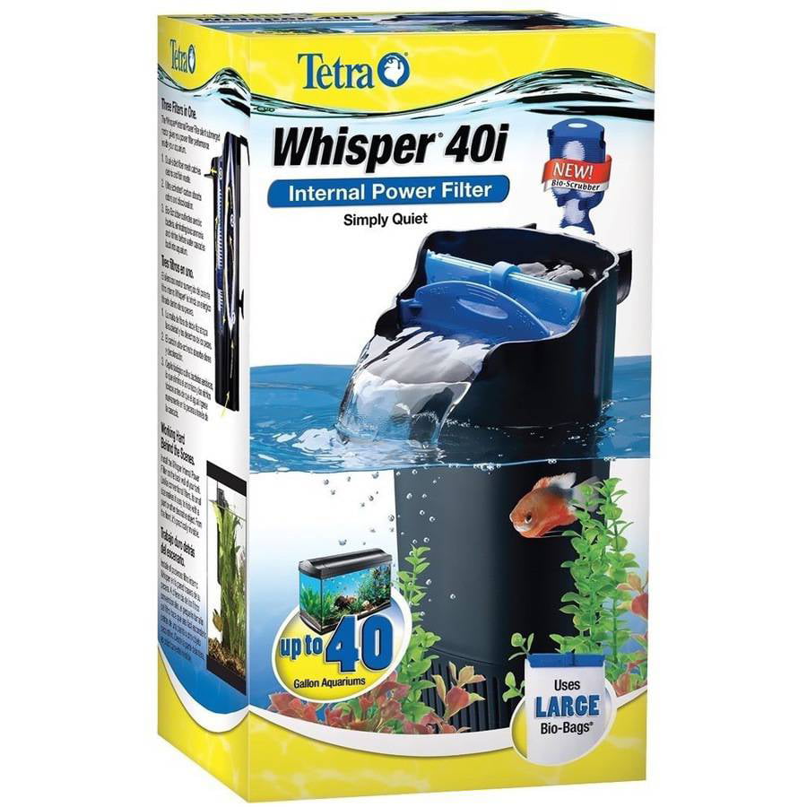 Tetra Whisper 20-40 Internal Filter