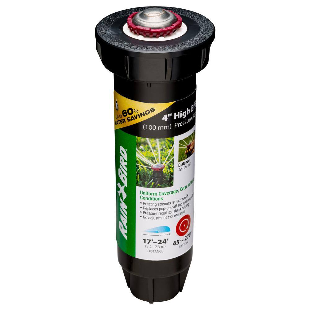 Rain Bird 17 ft. to 24 ft. Adjustable Pattern Rotary PRS Sprinkler 22SAPROPR