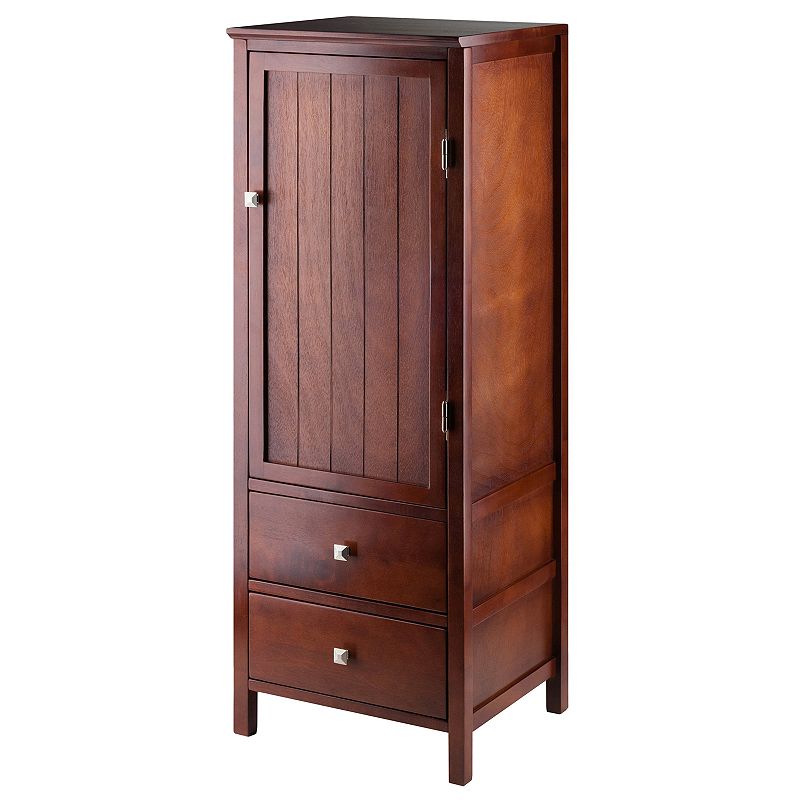 Winsome Brooke Storage Cabinet