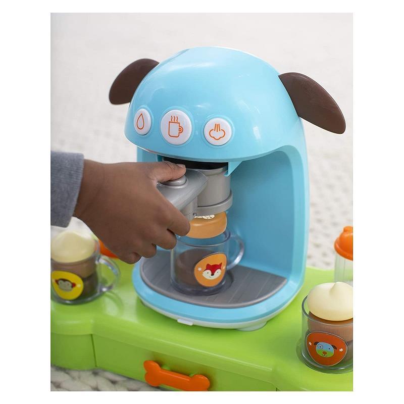 Skip Hop Play Coffee Maker Set Pretend Toys For Toddlers