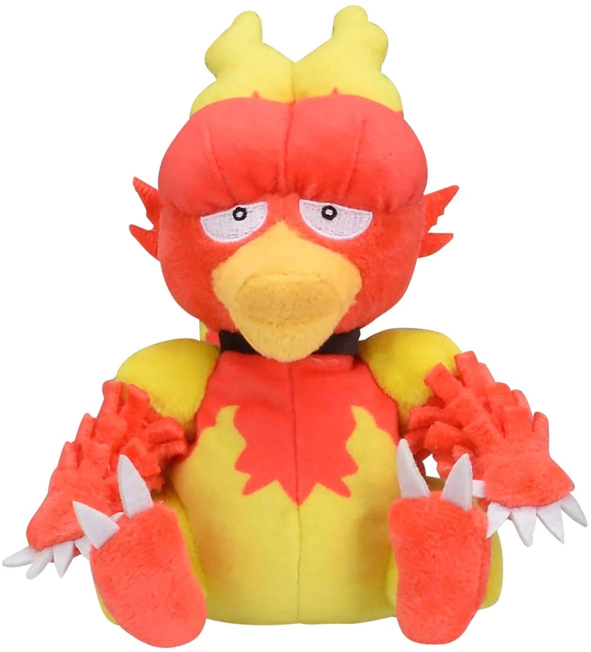 Pokemon Center Magmar Sitting Cuties Plush - 6 in