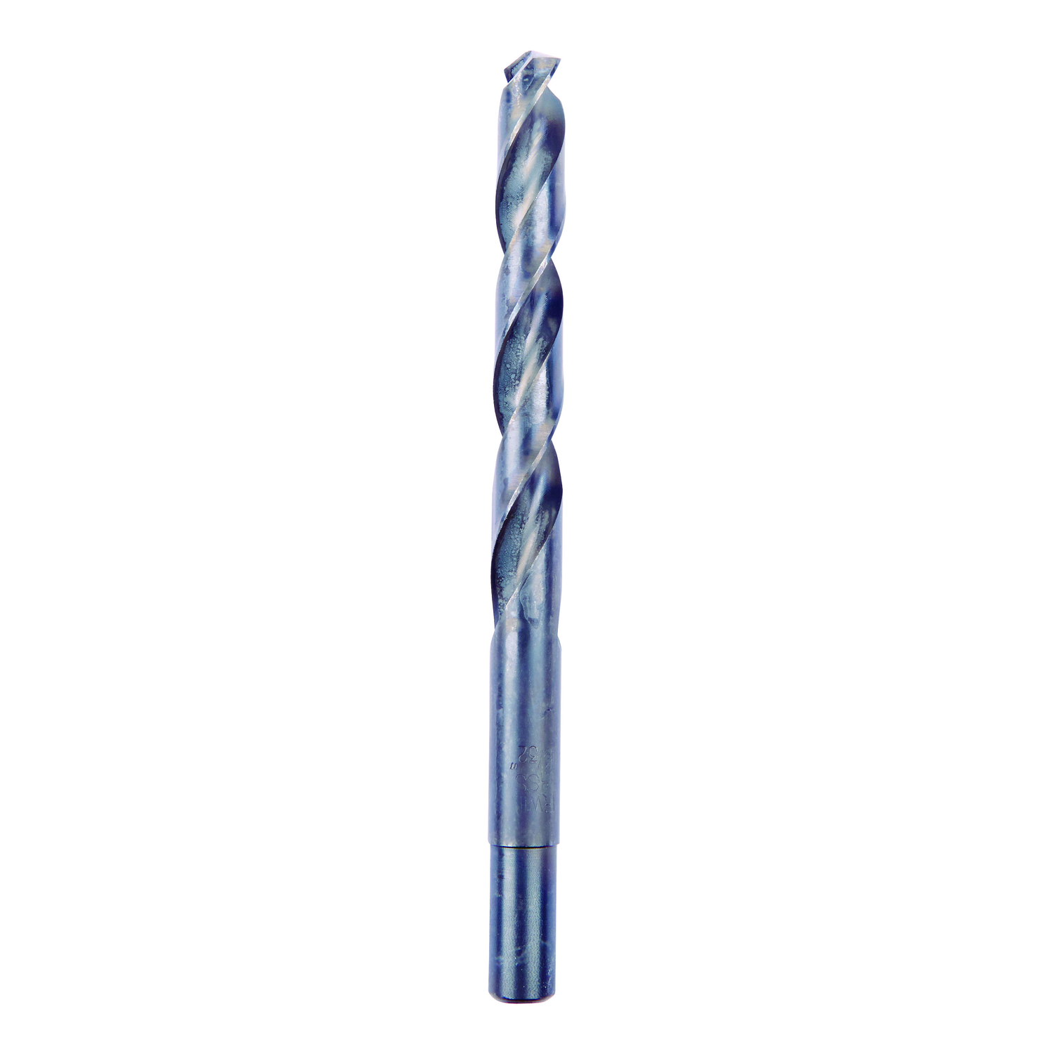 Irwin 13/32 in. X 5-1/4 in. L High Speed Steel Drill Bit 1 pc