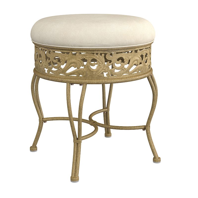 Hillsdale Furniture Amanda Vanity Stool