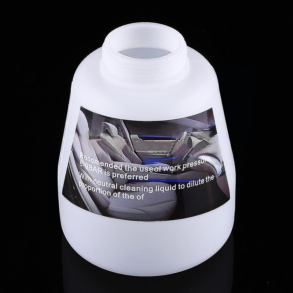 Car Interior Air Pulse Cleaning Equipment High Power Washing Sprayer Foam Bottle EU Adapter