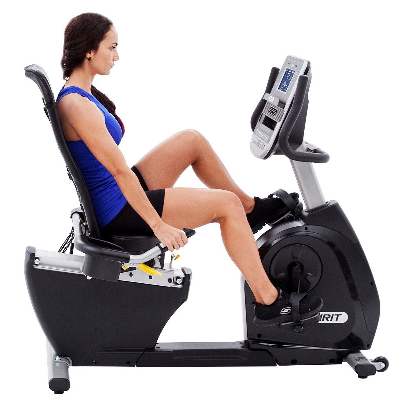 Spirit Fitness XBR95 Recumbent Bike