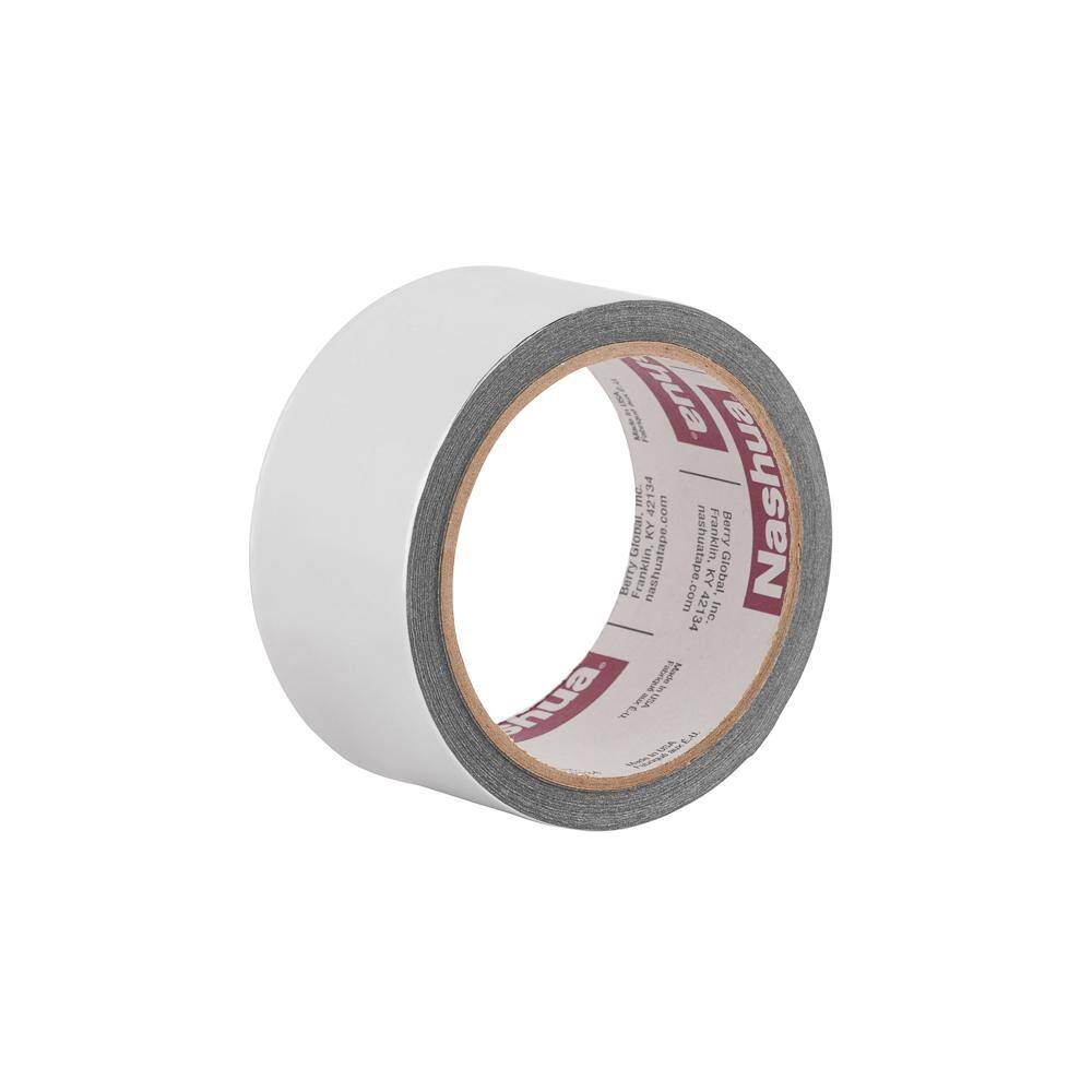 Nashua Tape 1.89 in. x 30 yd. Dryer Vent Installation Air Duct Accessory Duct Tape 1529836