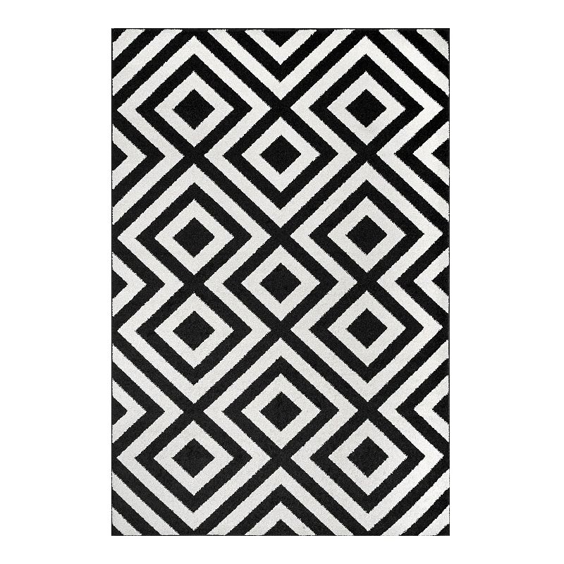 nuLOOM Zadie Geometric Area Rug