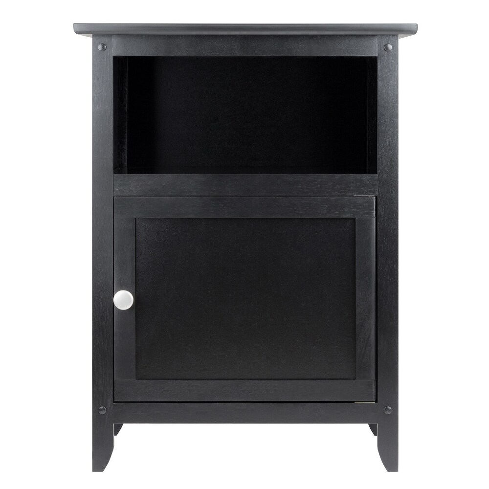 Henry Accent Table  Nightstand