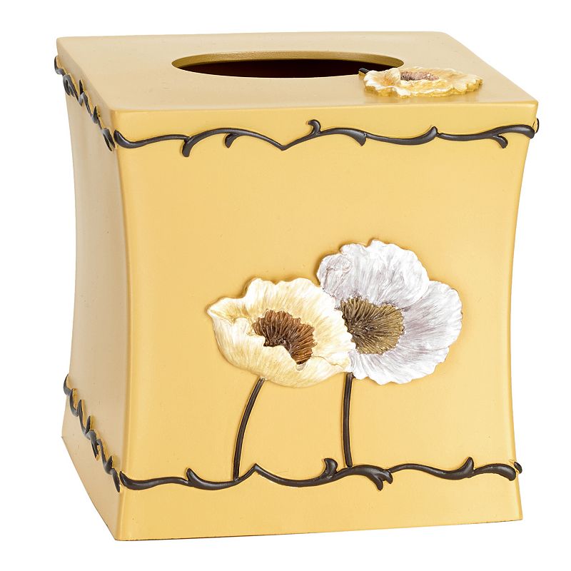 Popular Bath Poppy Fields Tissue Box