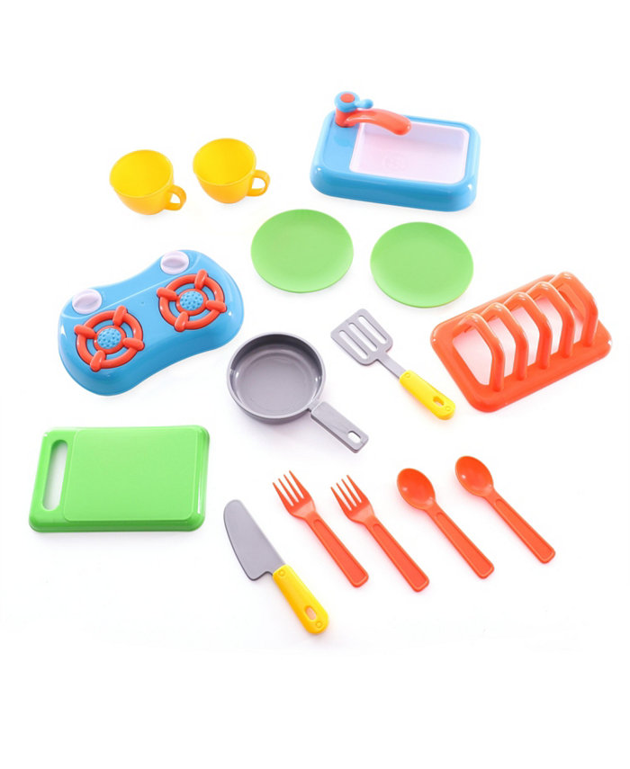 Just Like Home Complete Kitchen Set  Created for You by Toys R Us