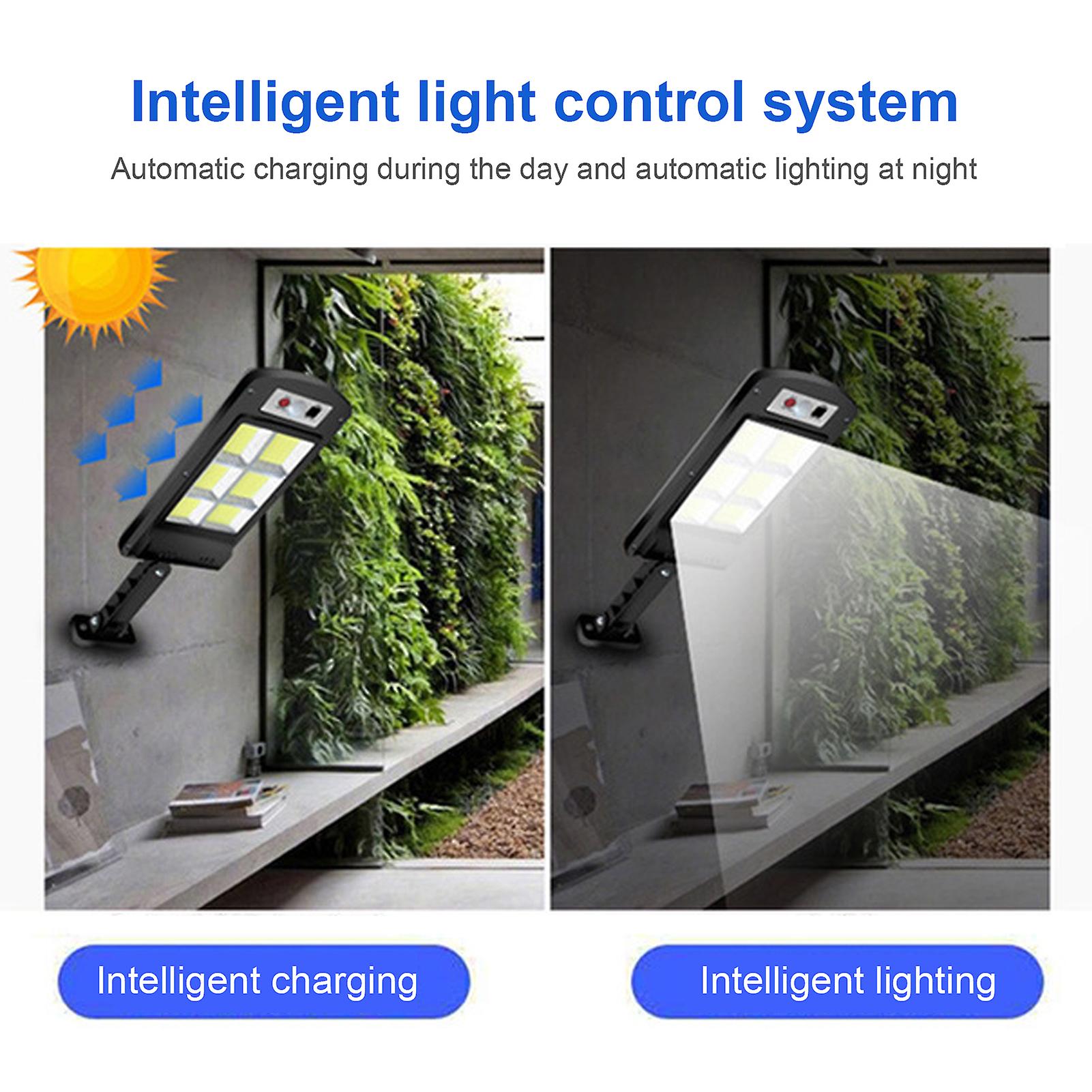 Solar Motion Sensor Light， Mounting Fixings， Instructions，