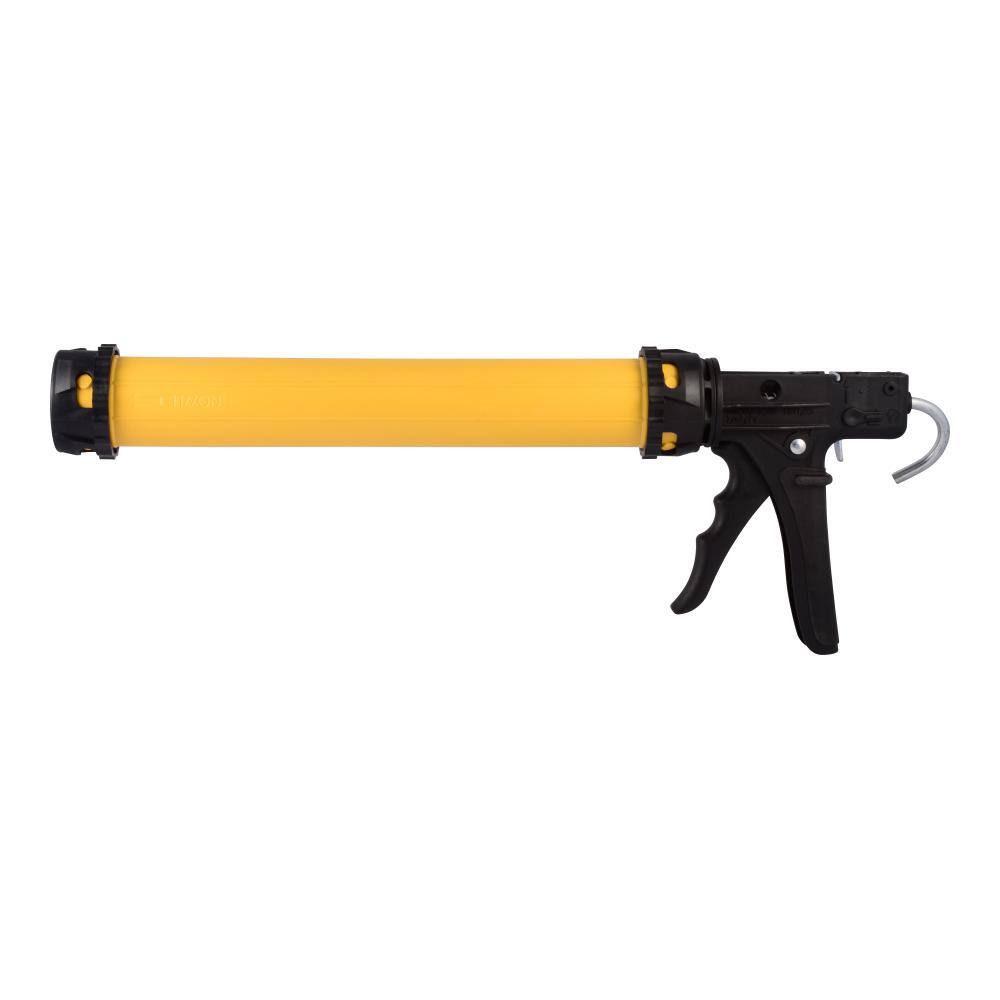 HOLDRITE HydroFlame Firestop 20 oz. Ratchet Caulk Gun HF-CG-20SE