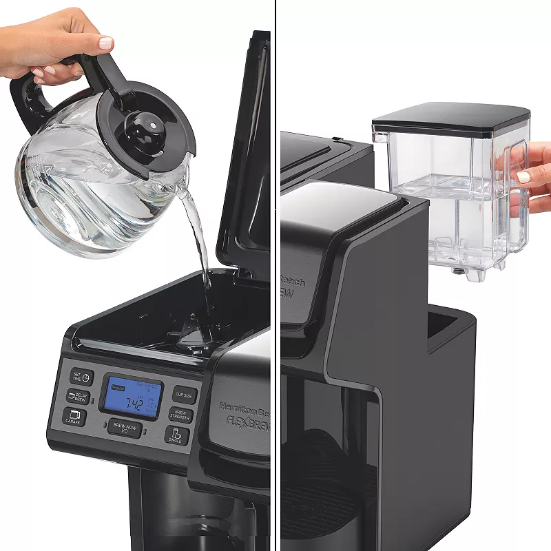 Hamilton Beach FlexBrew Trio Coffee Maker