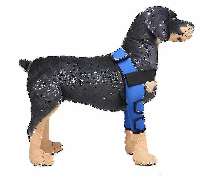 Dog Surgery Protective Cover， Knee Pads， Leg Guards
