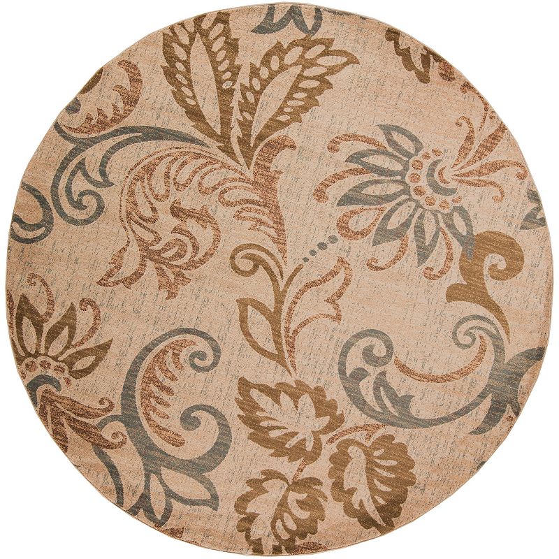 Decor 140 Ceratonia Floral Rug