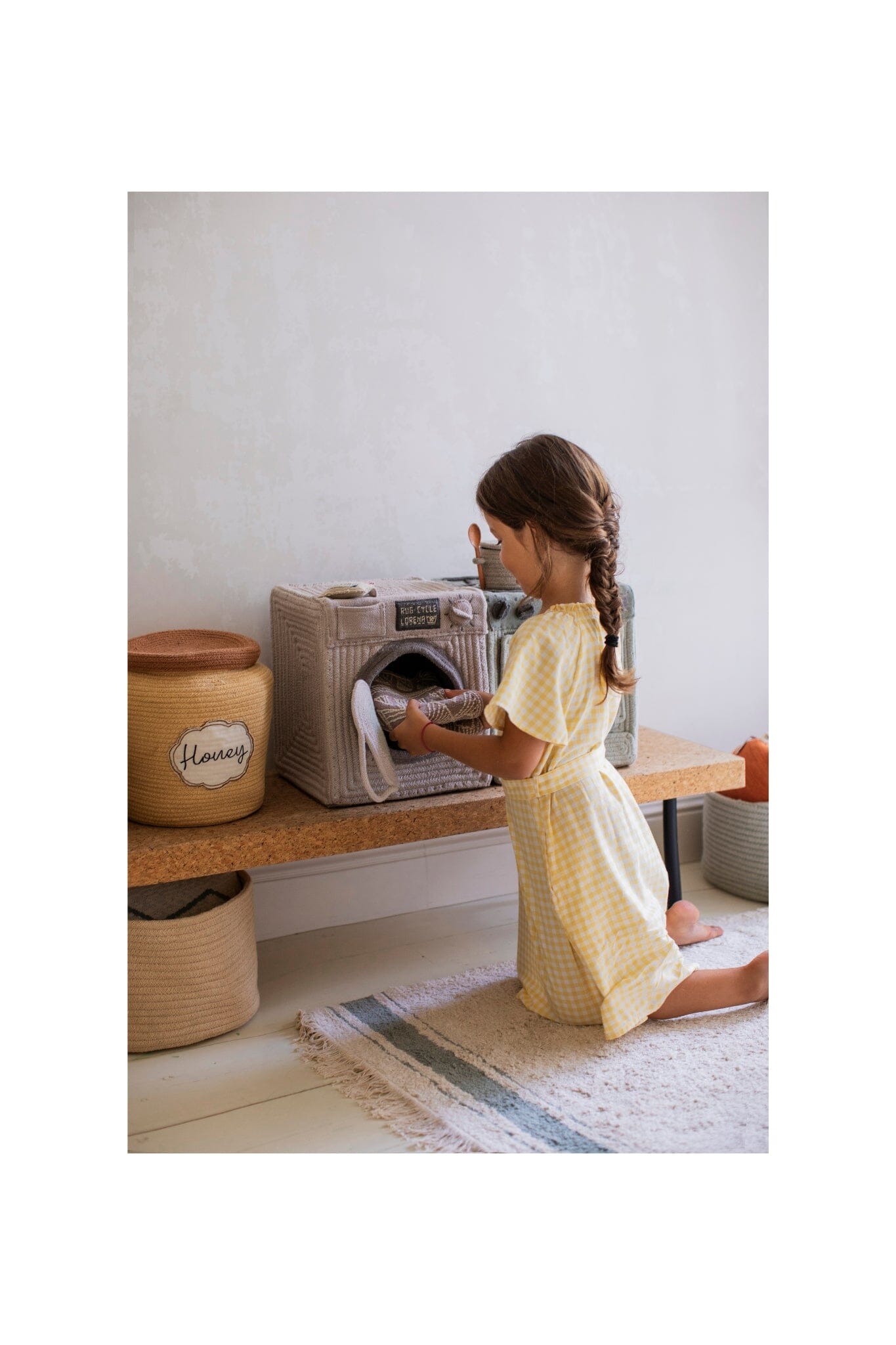 Lorena Canals - Play Washing Machine