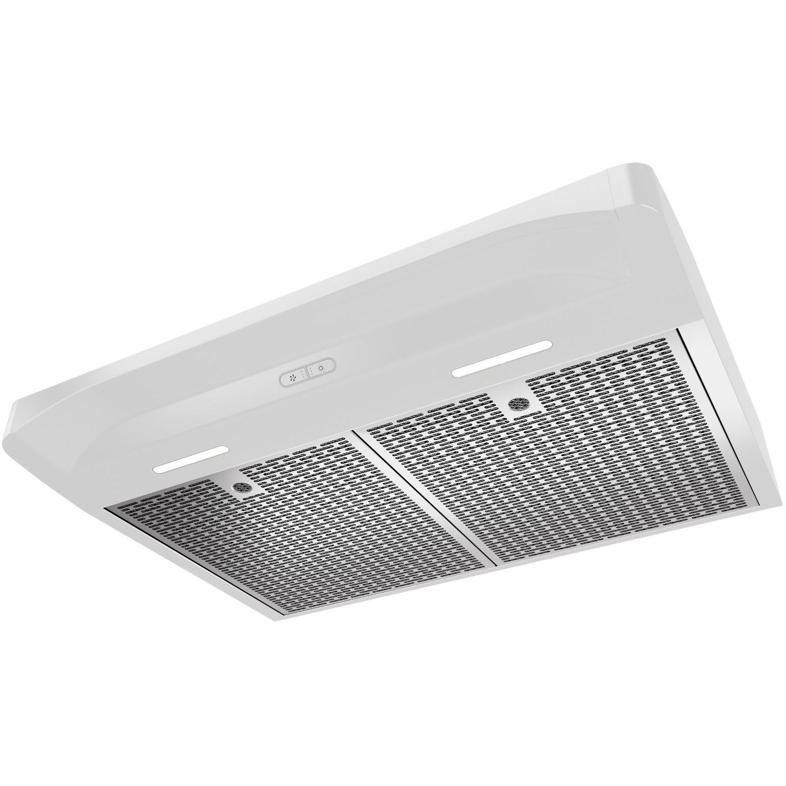 Broan 30-Inch Atla 2 Under-Cabinet Range Hood ALT230WW