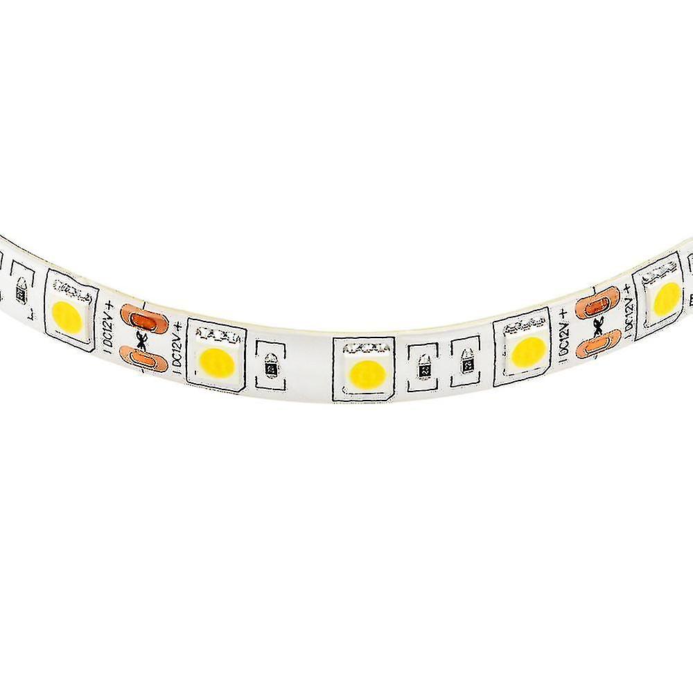 60cm 5050 36led Flexible Strip Light Lamp For Pc Computer Case Dc 12v