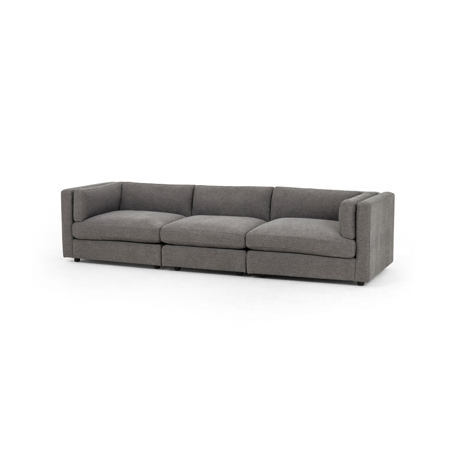 Cosette Left Sectional Piece in San Remo Ash