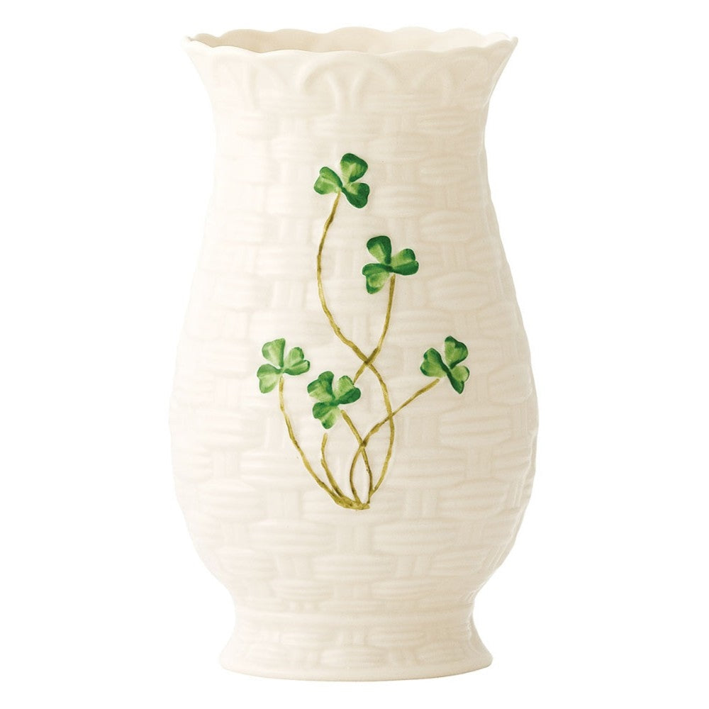 Belleek Classic Kylemore 7 Vase