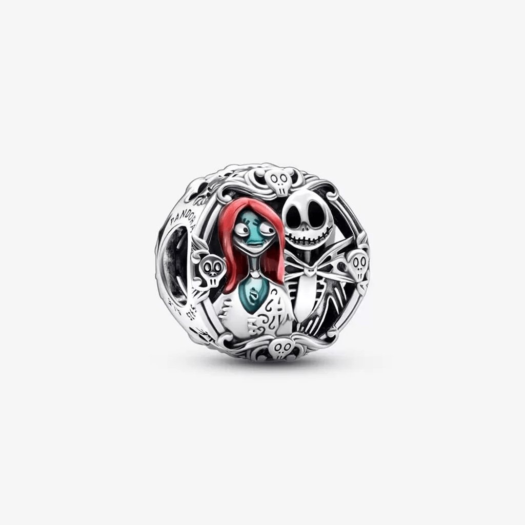 PANDORA  Disney The Nightmare Before Christmas Charm