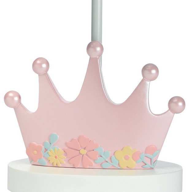 Lambs amp Ivy Disney Baby Princesses Lamp With Shade amp Bulb