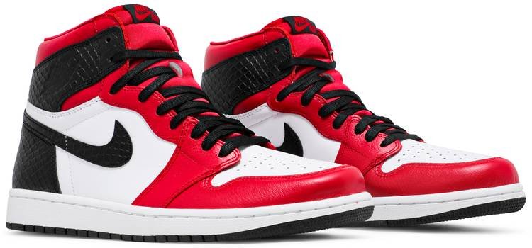 Wmns Air Jordan 1 Retro High OG 'Satin Red' CD0461-601