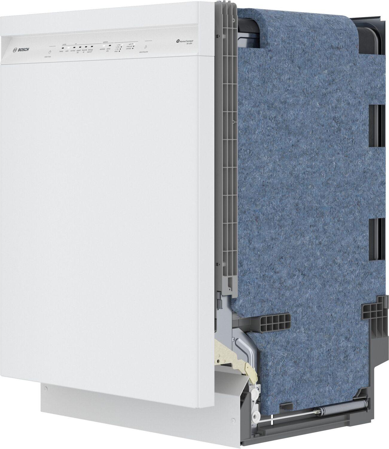 Bosch SHE4AEM2N 100 Plus Dishwasher 24