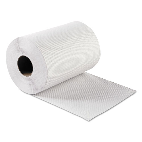 GEN Hardwound Roll Towels | White， 8