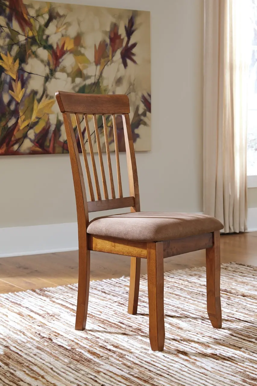 Berringer Brown Dining Room Chair