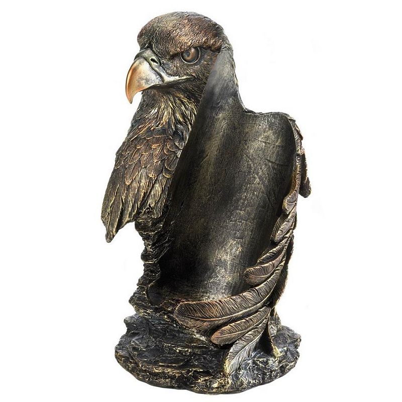 Dramatic Eagle Wine Bottle Holder