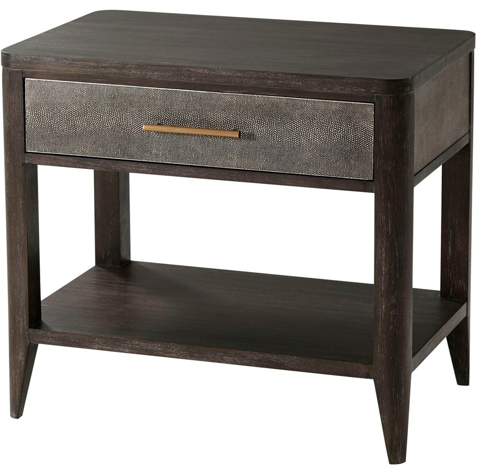 Theodore Alexander TA Studio No. 2 York Side Table  TAS50008.C078   Midcentury   Side Tables And End Tables   by Unlimited Furniture Group  Houzz