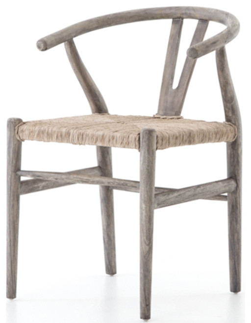 Melia Dining Chair   Tropical   Outdoor Dining Chairs   by Marco Polo Imports  Houzz