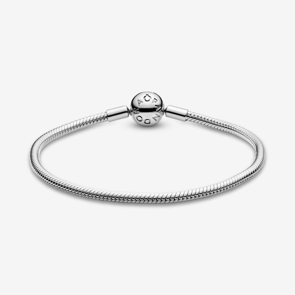 PANDORA  Pandora Moments Snake Chain Bracelet